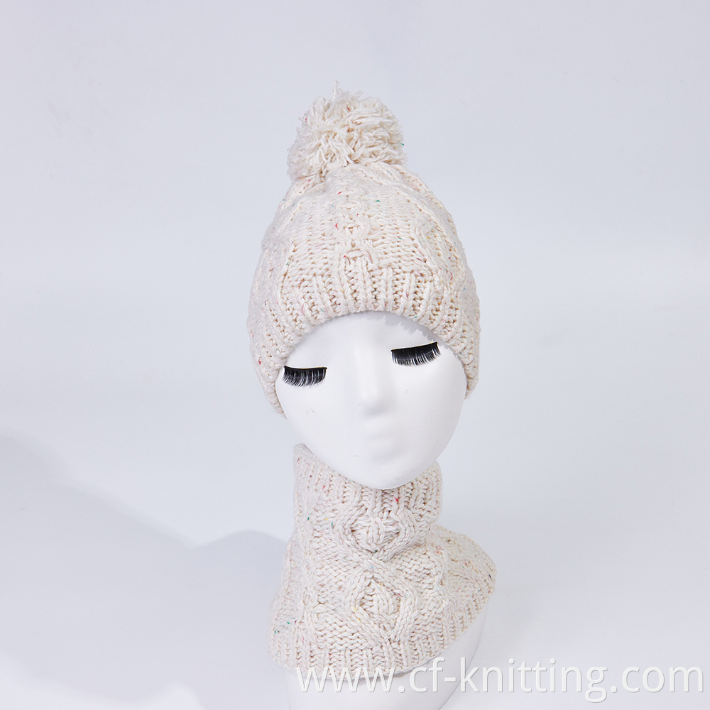 Cf M 0050 Knitted Hat 6